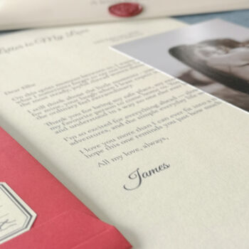 A Letter To My Partner On Valentine’s Day, 9 of 12