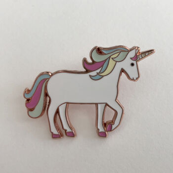 Good Luck, Farwell, I'll Miss You Pin Gift For Friend, 6 of 7
