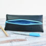 Recyled Tyre Pencil Case, thumbnail 3 of 6