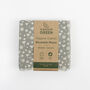 Reusable Organic Cotton Facial Wipes Pack Of Five, thumbnail 6 of 9