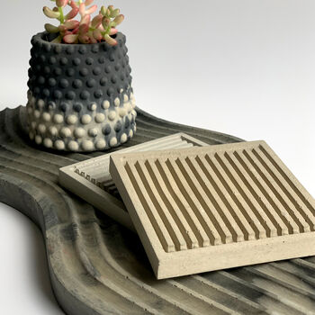 Concrete Wave Tray, 5 of 9