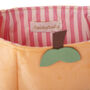Little Pumpkin Bucket Bag, thumbnail 2 of 5