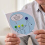 'Love You Grandad' Father's Day/Birthday Card, thumbnail 3 of 5