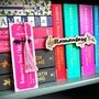 Romantasy Genre Divider Bookshelf Sign, thumbnail 3 of 6