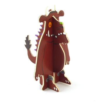 Letterbox Eco The Gruffalo Pop Out Playset, 4 of 11