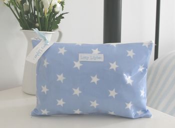 Personalised Wipe Clean Baby Changing Day Bag, 2 of 6