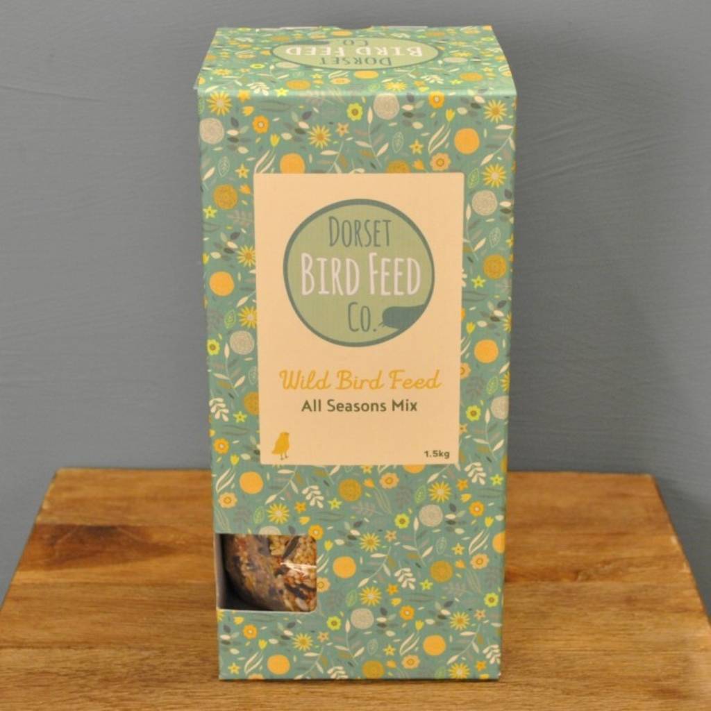 Wild Bird Feed All Seasons Mix