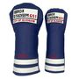 Rangers Driver And Wood Headcover Bundle, thumbnail 1 of 2