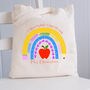 Personalised Takes A Big Heart Bag, thumbnail 2 of 2