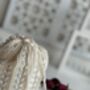 Bikaner Ivory Potli Bag, thumbnail 8 of 9