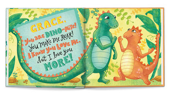 Personalised Children's Books, My Little Lovebug, 4 of 10