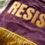 Resist Wall Banner, thumbnail 2 of 5