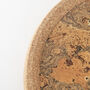 Natural Cork Round Tray, thumbnail 3 of 4