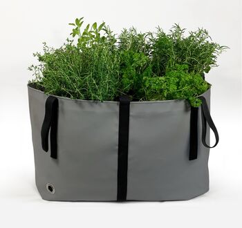 The Green Bag Reusable Planter, 3 of 5