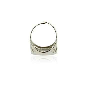 Eyenamour Ring Sterling Silver, 3 of 3