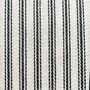 Luxury Ticking Stripe / Pinstripe 100% Cotton Cushion, thumbnail 4 of 4