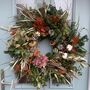 Luxurious Christmas Wreath Making Kit, thumbnail 1 of 4