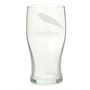 Personalised Narwhal Engraved Glass, thumbnail 1 of 5