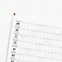 2025 2026 Neue Academic Year Planner, thumbnail 2 of 2