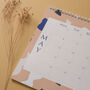 2023 The Simple Things Wall Calendar | A4 Calendar, thumbnail 3 of 10