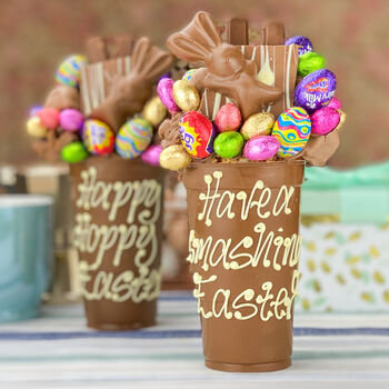 Belgian Chocolate Easter Smash Cup, 4 of 6