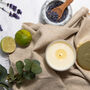Relax Luxury Massage Wellness Candle, thumbnail 8 of 8