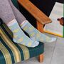 Soft Lambswool Ankle Socks For Women : Animals, thumbnail 1 of 12