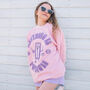 Anything Is Popsicle Women's Graphic Sweatshirt, thumbnail 4 of 4