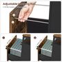 Filing Cabinet On Wheels With Two Lockable Drawers, thumbnail 4 of 12