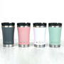 Montii Reusable 350ml Insulated Coffee Cup, thumbnail 2 of 7