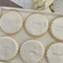 Thinking Of You Bereavement Biscuit Gift Box, thumbnail 7 of 7