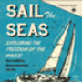 Sailing Card, thumbnail 2 of 2