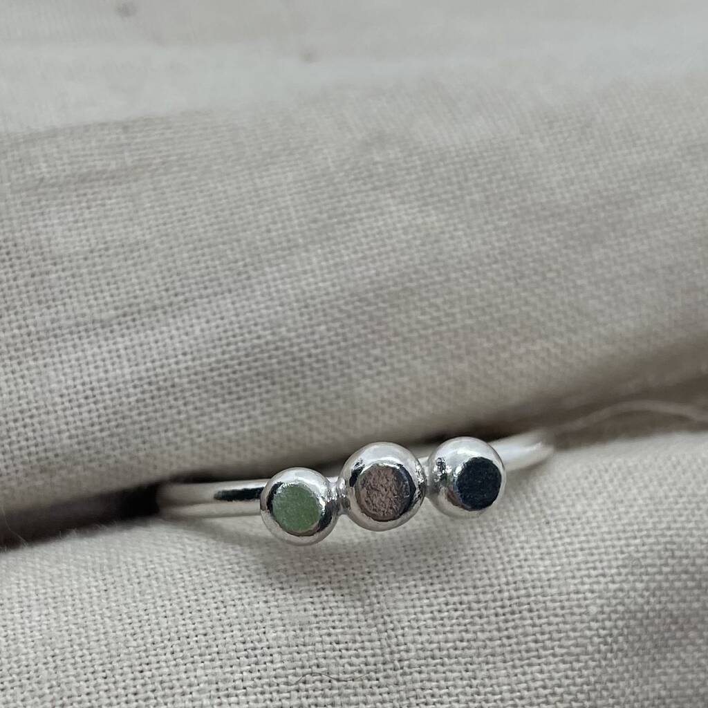 Pebble Ring, 1 of 4