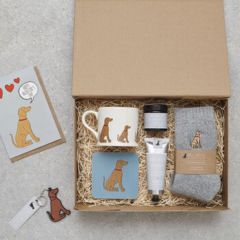 Vizsla Valentine’s Card – From Or To Your Favourite Dog, 8 of 11