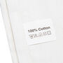 Classic White Tea Towels/ Catering Napkins, thumbnail 9 of 9