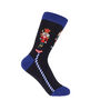 Nutcracker Black And Chord Turquoise Women's Socks Bundle, thumbnail 5 of 5