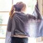 Alpaca Travel Shawl, thumbnail 1 of 12