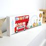 Personalised Wooden Cheerful Block Sign Gift, thumbnail 1 of 1