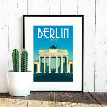 Berlin Art Print, 3 of 4