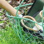 Personalised Garden Chickenwire Basket Trug, thumbnail 6 of 10