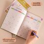 2026 Blue Berry Check Diary | A5, thumbnail 5 of 11