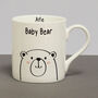 Bear Family Personalised Mugs, thumbnail 2 of 5