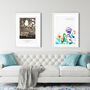 Custom Kids Artwork Print, thumbnail 3 of 7
