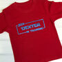 Child's Personalised Star Wars Jedi T Shirt, thumbnail 5 of 12