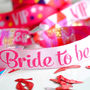 Bride To Be Hen Party Wristband, thumbnail 5 of 5