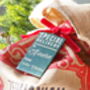 Personalised Special Delivery Christmas Gift Tags, thumbnail 4 of 8