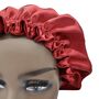 Luxury Satin Hair Bonnet, thumbnail 4 of 10