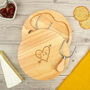 Personalised Cheese Board Set For Couples, thumbnail 7 of 8