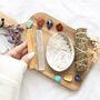 Divine Energy Smudge And Stone Wellness Kit, thumbnail 2 of 4
