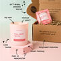 Funny Gift For Mum In My School Run Era Scented Candle, thumbnail 2 of 4